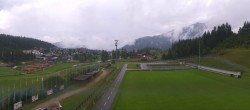 Archiv Foto Webcam Seefeld: Rundblick Casino Arena 13:00