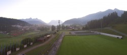 Archiv Foto Webcam Seefeld: Rundblick Casino Arena 05:00