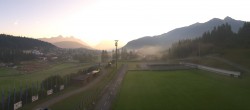 Archiv Foto Webcam Seefeld: Rundblick Casino Arena 06:00
