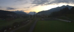Archiv Foto Webcam Seefeld: Rundblick Casino Arena 05:00