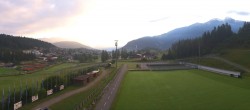 Archiv Foto Webcam Seefeld: Rundblick Casino Arena 06:00