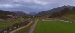 Archiv Foto Webcam Seefeld: Rundblick Casino Arena 06:00