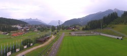 Archiv Foto Webcam Seefeld: Rundblick Casino Arena 07:00