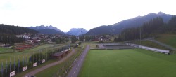 Archiv Foto Webcam Seefeld: Rundblick Casino Arena 04:00