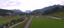 Archiv Foto Webcam Seefeld: Rundblick Casino Arena 05:00
