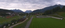 Archiv Foto Webcam Seefeld: Rundblick Casino Arena 06:00