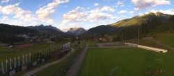 Archiv Foto Webcam Seefeld: Rundblick Casino Arena 12:00