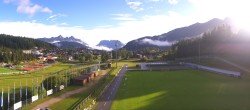 Archiv Foto Webcam Seefeld: Rundblick Casino Arena 07:00