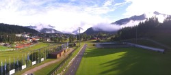 Archiv Foto Webcam Seefeld: Rundblick Casino Arena 08:00