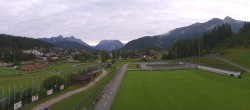 Archiv Foto Webcam Seefeld: Rundblick Casino Arena 07:00