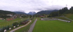 Archiv Foto Webcam Seefeld: Rundblick Casino Arena 09:00
