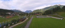Archiv Foto Webcam Seefeld: Rundblick Casino Arena 15:00