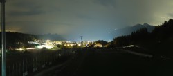 Archiv Foto Webcam Seefeld: Rundblick Casino Arena 23:00