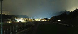 Archiv Foto Webcam Seefeld: Rundblick Casino Arena 01:00