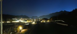 Archiv Foto Webcam Seefeld: Rundblick Casino Arena 05:00