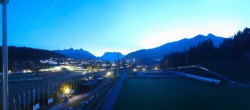 Archiv Foto Webcam Seefeld: Rundblick Casino Arena 06:00