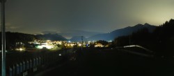 Archiv Foto Webcam Seefeld: Rundblick Casino Arena 01:00