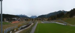 Archiv Foto Webcam Seefeld: Rundblick Casino Arena 09:00