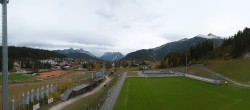 Archiv Foto Webcam Seefeld: Rundblick Casino Arena 11:00