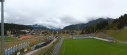 Archiv Foto Webcam Seefeld: Rundblick Casino Arena 13:00