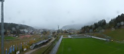 Archiv Foto Webcam Seefeld: Rundblick Casino Arena 15:00