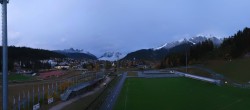 Archiv Foto Webcam Seefeld: Rundblick Casino Arena 17:00