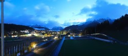 Archiv Foto Webcam Seefeld: Rundblick Casino Arena 06:00