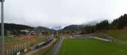 Archiv Foto Webcam Seefeld: Rundblick Casino Arena 09:00