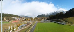 Archiv Foto Webcam Seefeld: Rundblick Casino Arena 11:00