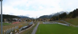 Archiv Foto Webcam Seefeld: Rundblick Casino Arena 13:00