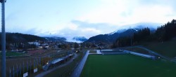 Archived image Webcam Panoramic view Seefeld Casino Arena 05:00