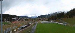 Archived image Webcam Panoramic view Seefeld Casino Arena 11:00