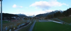 Archived image Webcam Panoramic view Seefeld Casino Arena 15:00