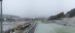 Archived image Webcam Panoramic view Seefeld Casino Arena 13:00