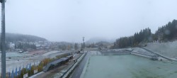 Archived image Webcam Panoramic view Seefeld Casino Arena 15:00