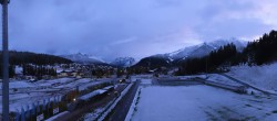 Archived image Webcam Panoramic view Seefeld Casino Arena 05:00