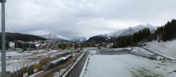 Archived image Webcam Panoramic view Seefeld Casino Arena 07:00
