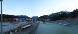 Archiv Foto Webcam Seefeld: Rundblick Casino Arena 06:00