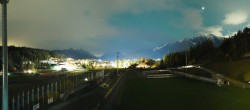 Archiv Foto Webcam Seefeld: Rundblick Casino Arena 23:00