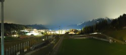 Archiv Foto Webcam Seefeld: Rundblick Casino Arena 01:00
