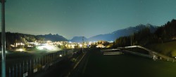 Archiv Foto Webcam Seefeld: Rundblick Casino Arena 01:00