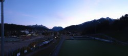 Archived image Webcam Panoramic view Seefeld Casino Arena 05:00