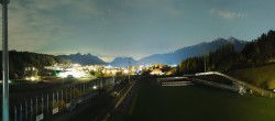 Archiv Foto Webcam Seefeld: Rundblick Casino Arena 01:00