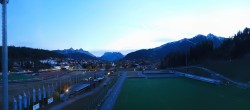Archiv Foto Webcam Seefeld: Rundblick Casino Arena 01:00