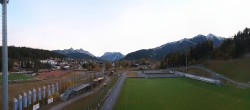 Archiv Foto Webcam Seefeld: Rundblick Casino Arena 02:00