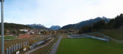 Archiv Foto Webcam Seefeld: Rundblick Casino Arena 03:00
