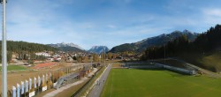 Archiv Foto Webcam Seefeld: Rundblick Casino Arena 05:00