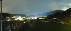 Archiv Foto Webcam Seefeld: Rundblick Casino Arena 01:00