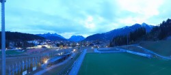 Archiv Foto Webcam Seefeld: Rundblick Casino Arena 05:00