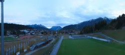 Archiv Foto Webcam Seefeld: Rundblick Casino Arena 06:00